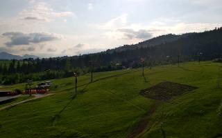 Szymoszkowa, widok na Tatry - 17-06-2025 16:15