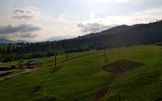 Szymoszkowa, widok na Tatry - 17-06-2025 16:23