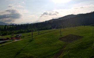 Szymoszkowa, widok na Tatry - 17-06-2025 16:31