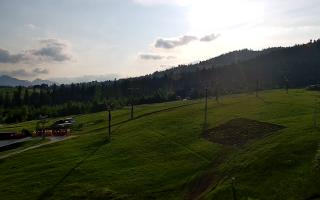 Szymoszkowa, widok na Tatry - 17-06-2025 16:38