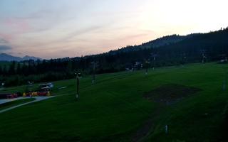 Szymoszkowa, widok na Tatry - 17-06-2025 19:05