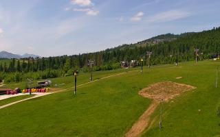 Szymoszkowa, widok na Tatry - 18-06-2025 10:22