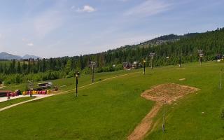 Szymoszkowa, widok na Tatry - 18-06-2025 10:30