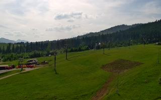Szymoszkowa, widok na Tatry - 18-06-2025 14:45