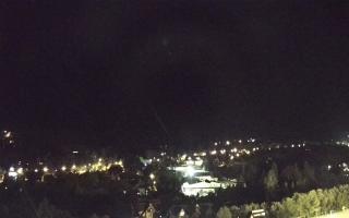 Szymoszkowa, widok na Tatry - 02-08-2025 01:00
