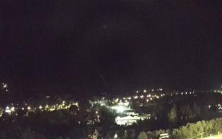 Szymoszkowa, widok na Tatry - 02-08-2025 01:15