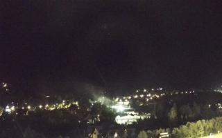 Szymoszkowa, widok na Tatry - 02-08-2025 01:31