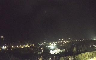 Szymoszkowa, widok na Tatry - 02-08-2025 01:46