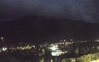 Szymoszkowa, widok na Tatry - 02-08-2025 02:09