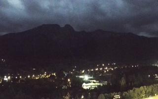 Szymoszkowa, widok na Tatry - 02-08-2025 02:25