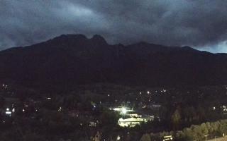 Szymoszkowa, widok na Tatry - 02-08-2025 02:32