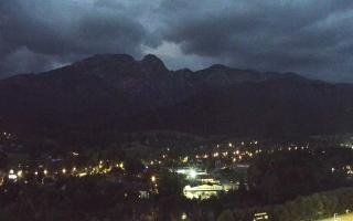 Szymoszkowa, widok na Tatry - 03-08-2025 02:27