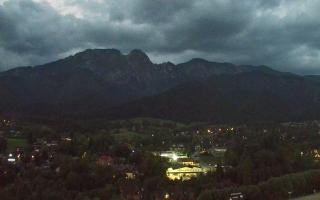 Szymoszkowa, widok na Tatry - 03-08-2025 02:34