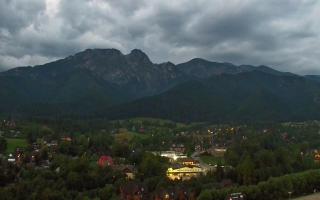 Szymoszkowa, widok na Tatry - 03-08-2025 02:42