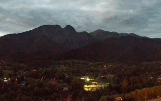 Szymoszkowa, widok na Tatry - 25-08-2025 03:16