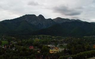 Szymoszkowa, widok na Tatry - 25-08-2025 03:31