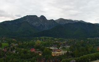 Szymoszkowa, widok na Tatry - 25-08-2025 03:39