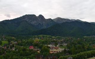 Szymoszkowa, widok na Tatry - 25-08-2025 03:46