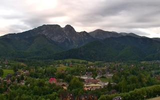 Szymoszkowa, widok na Tatry - 25-08-2025 04:09