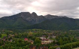 Szymoszkowa, widok na Tatry - 25-08-2025 04:33