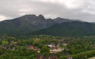 Szymoszkowa, widok na Tatry - 25-08-2025 04:40