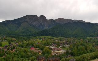 Szymoszkowa, widok na Tatry - 16-09-2025 10:46