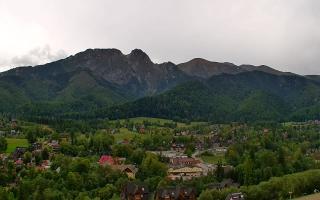Szymoszkowa, widok na Tatry - 16-09-2025 11:01