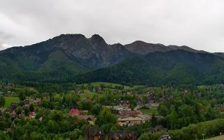 Szymoszkowa, widok na Tatry - 16-09-2025 11:09
