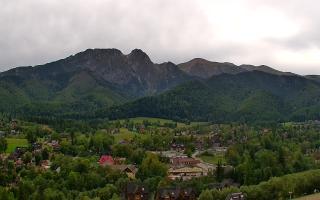 Szymoszkowa, widok na Tatry - 16-09-2025 11:24