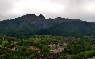 Szymoszkowa, widok na Tatry - 16-09-2025 11:32