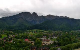 Szymoszkowa, widok na Tatry - 16-09-2025 11:48