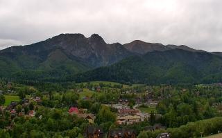 Szymoszkowa, widok na Tatry - 16-09-2025 11:55