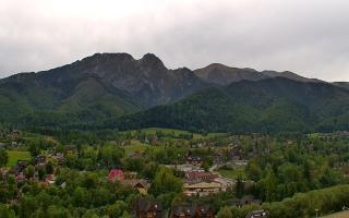 Szymoszkowa, widok na Tatry - 16-09-2025 12:03