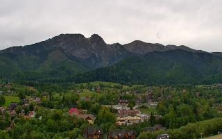 Szymoszkowa, widok na Tatry - 16-09-2025 12:11