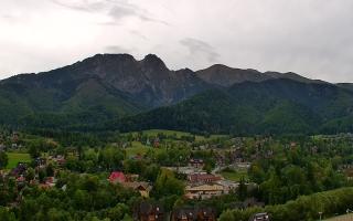 Szymoszkowa, widok na Tatry - 16-09-2025 12:18