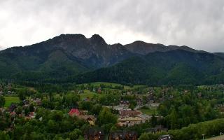 Szymoszkowa, widok na Tatry - 16-09-2025 12:34