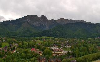 Szymoszkowa, widok na Tatry - 16-09-2025 12:49