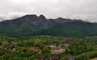 Szymoszkowa, widok na Tatry - 16-09-2025 12:57