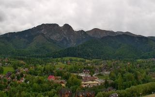 Szymoszkowa, widok na Tatry - 16-09-2025 13:05