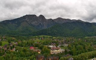 Szymoszkowa, widok na Tatry - 16-09-2025 13:12