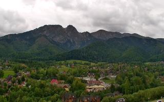 Szymoszkowa, widok na Tatry - 16-09-2025 13:20