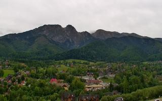 Szymoszkowa, widok na Tatry - 16-09-2025 13:51