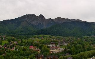 Szymoszkowa, widok na Tatry - 16-09-2025 13:59