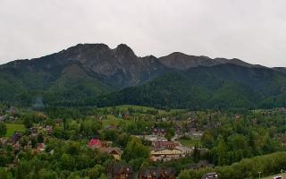 Szymoszkowa, widok na Tatry - 16-09-2025 14:06