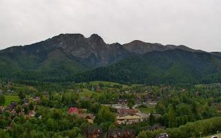 Szymoszkowa, widok na Tatry - 16-09-2025 14:14