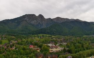 Szymoszkowa, widok na Tatry - 16-09-2025 14:29