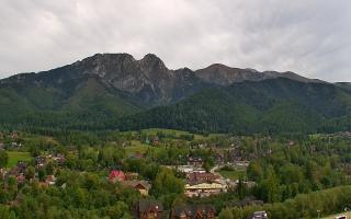 Szymoszkowa, widok na Tatry - 16-09-2025 14:37
