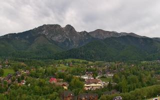 Szymoszkowa, widok na Tatry - 16-09-2025 14:45