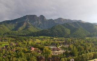 Szymoszkowa, widok na Tatry - 16-09-2025 15:00