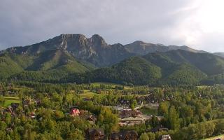 Szymoszkowa, widok na Tatry - 16-09-2025 15:08